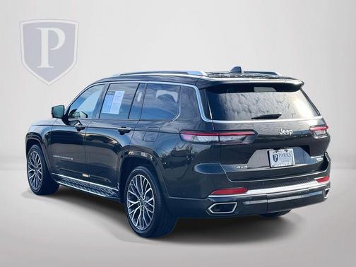 2023 Jeep Grand Cherokee L Summit