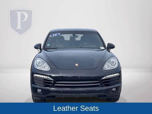 2014 Porsche Cayenne Base