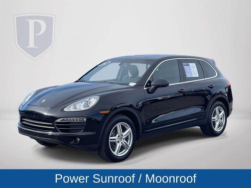 2014 Porsche Cayenne Base