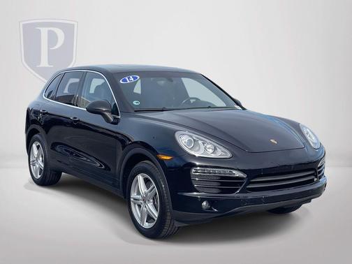 2014 Porsche Cayenne Base