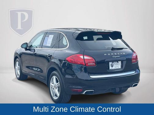 2014 Porsche Cayenne Base