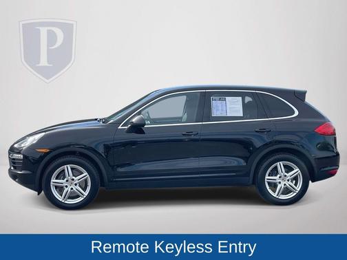 2014 Porsche Cayenne Base