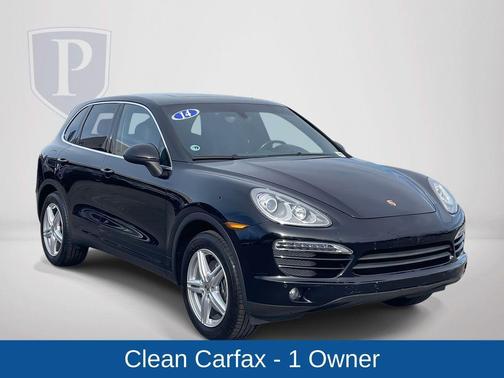 2014 Porsche Cayenne Base