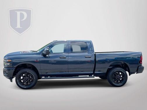 Blue Metallic 2026 RAM 2500 Tradesman