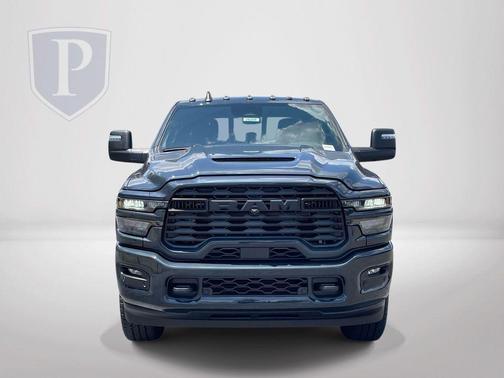 Blue Metallic 2026 RAM 2500 Tradesman