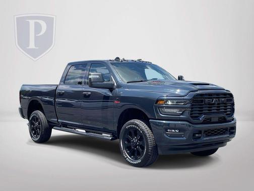 Blue Metallic 2026 RAM 2500 Tradesman