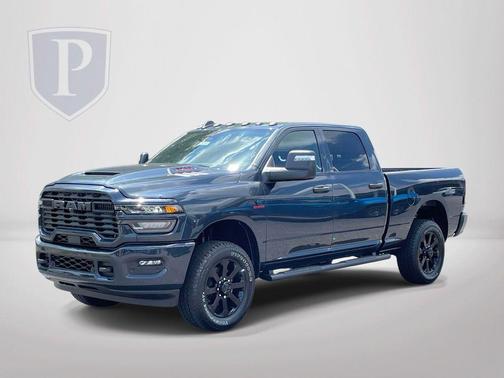 Blue Metallic 2026 RAM 2500 Tradesman