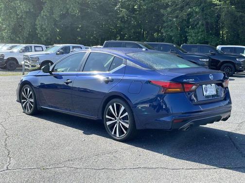 2019 Nissan Altima 2.5 SR