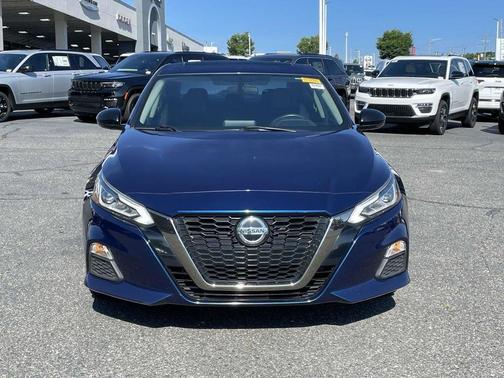2019 Nissan Altima 2.5 SR