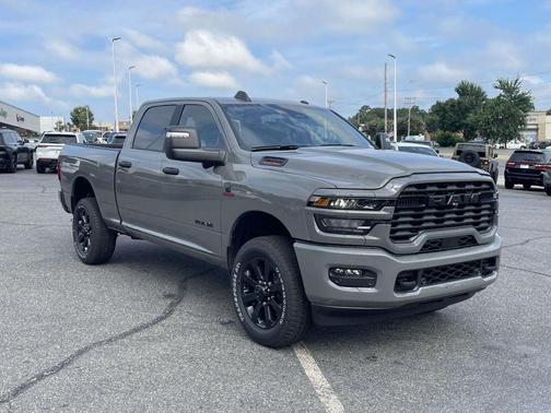 2025 RAM 2500 Big Horn