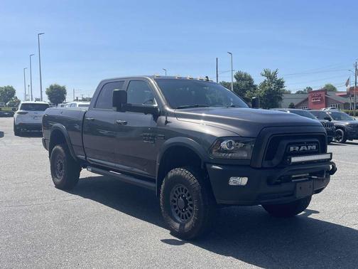2018 RAM 2500 Power Wagon