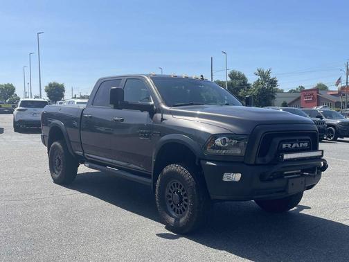2018 RAM 2500 Power Wagon