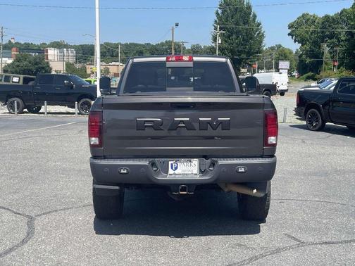 2018 RAM 2500 Power Wagon