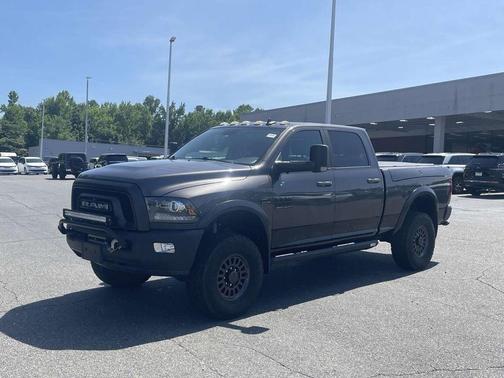 2018 RAM 2500 Power Wagon