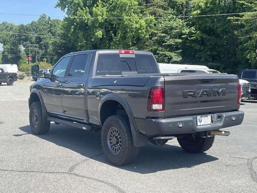 2018 RAM 2500 Power Wagon