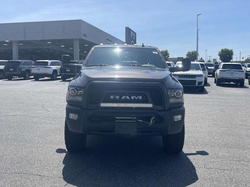 2018 RAM 2500 Power Wagon