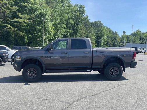 2018 RAM 2500 Power Wagon
