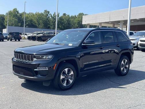 2023 Jeep Grand Cherokee 4xe Base