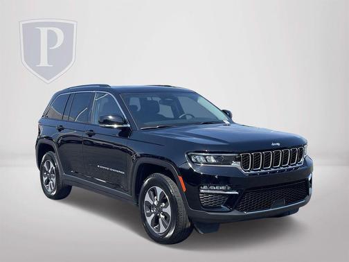 2023 Jeep Grand Cherokee 4xe Base