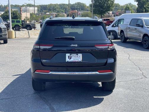 2023 Jeep Grand Cherokee 4xe Base