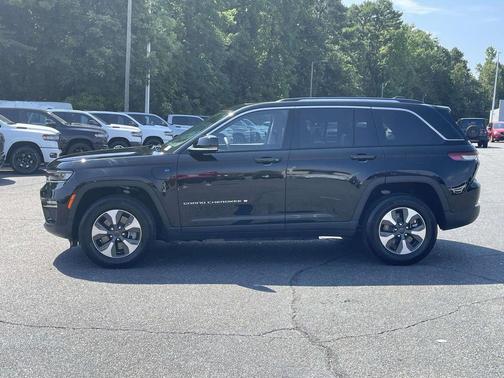 2023 Jeep Grand Cherokee 4xe Base
