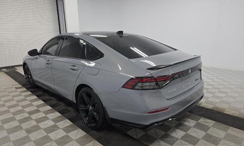2025 Honda Accord Hybrid Sport-L