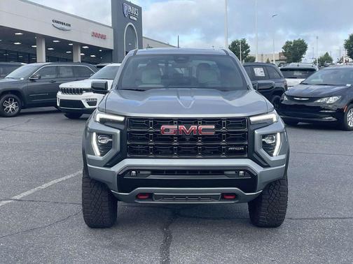 2024 GMC Canyon AT4X