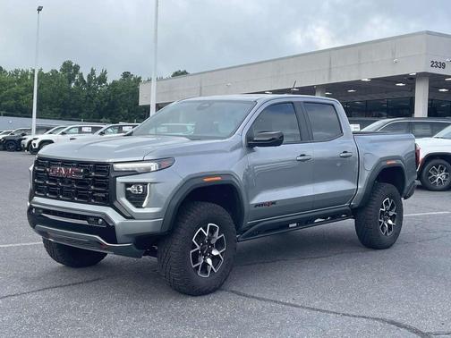 2024 GMC Canyon AT4X