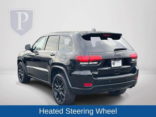 2017 Jeep Grand Cherokee Altitude