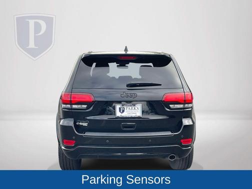 2017 Jeep Grand Cherokee Altitude