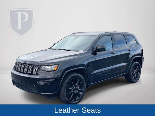 2017 Jeep Grand Cherokee Altitude