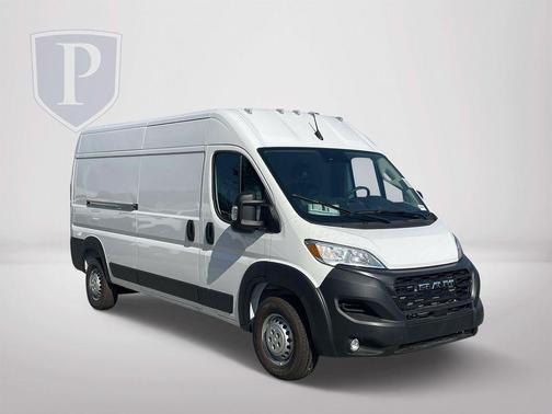 2025 RAM ProMaster 2500 High Roof
