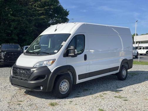 2025 RAM ProMaster 2500 High Roof