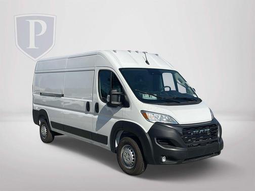 2025 RAM ProMaster 2500 High Roof