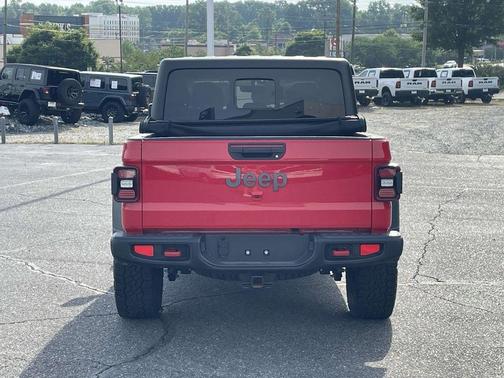 2022 Jeep Gladiator Rubicon