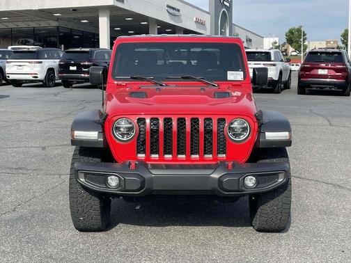 2022 Jeep Gladiator Rubicon