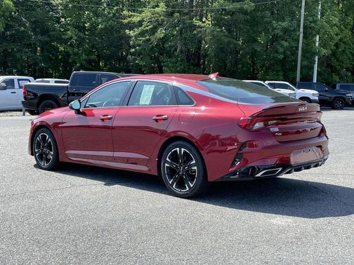 2022 Kia K5 GT-Line