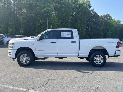 2025 RAM 2500 Big Horn