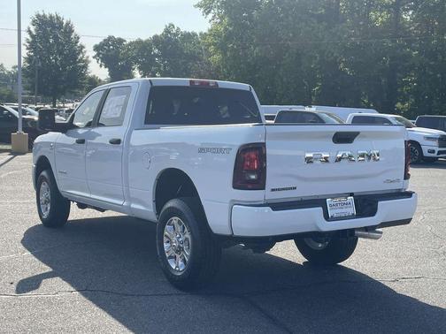 2025 RAM 2500 Big Horn