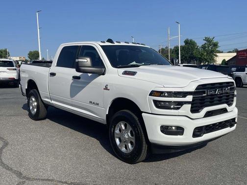 2025 RAM 2500 Big Horn