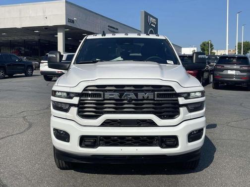 2025 RAM 2500 Big Horn