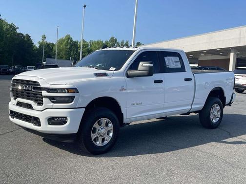 2025 RAM 2500 Big Horn