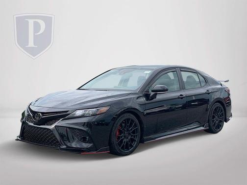 2023 Toyota Camry TRD V6