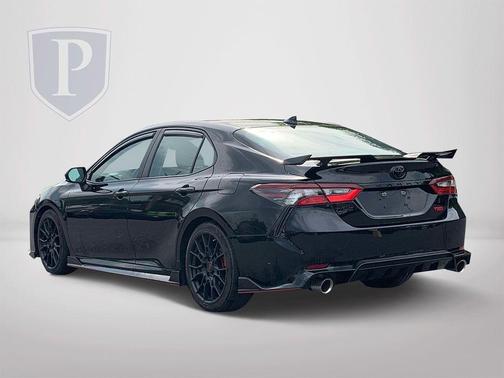 2023 Toyota Camry TRD V6