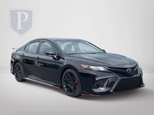2023 Toyota Camry TRD V6