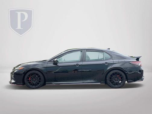 2023 Toyota Camry TRD V6