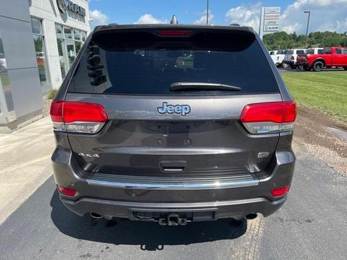 Photo 3 of 24 of 2020 Jeep Grand Cherokee Overland