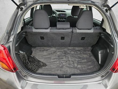 2015 Toyota Yaris LE