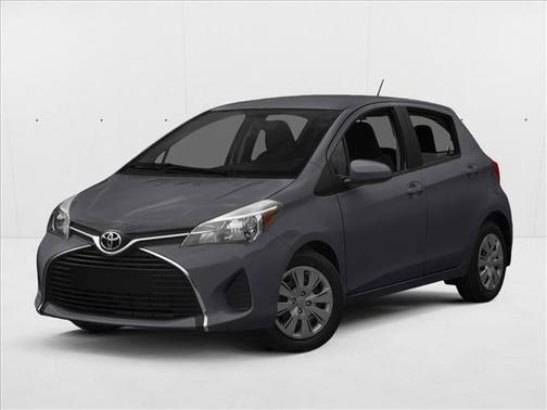 2015 Toyota Yaris LE