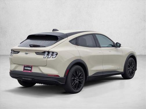 Desert Sand 2026 Ford Mustang Mach-E Select